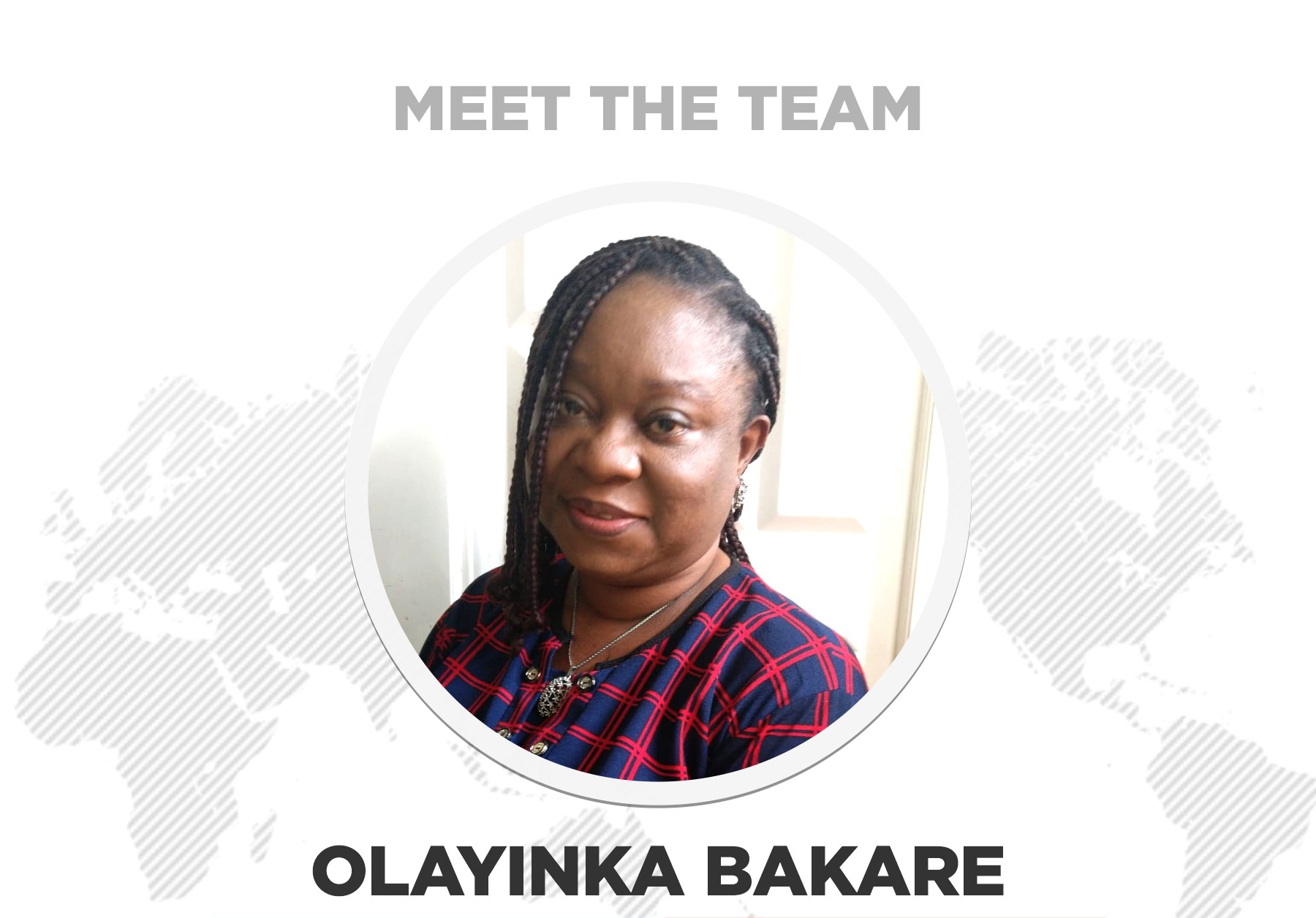 Olayinka Bakare, Academy Alumni and Mentor